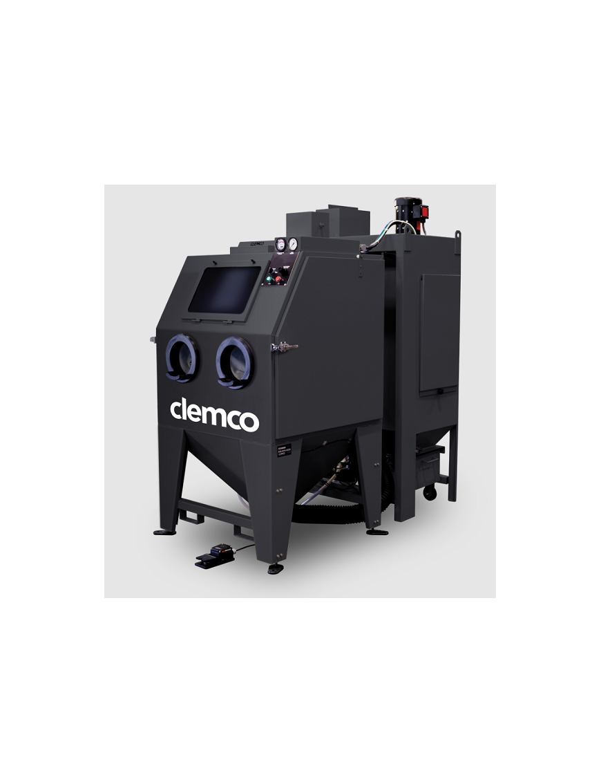 Clemco Dry Abrasive Blast Cabinets In Nigeria