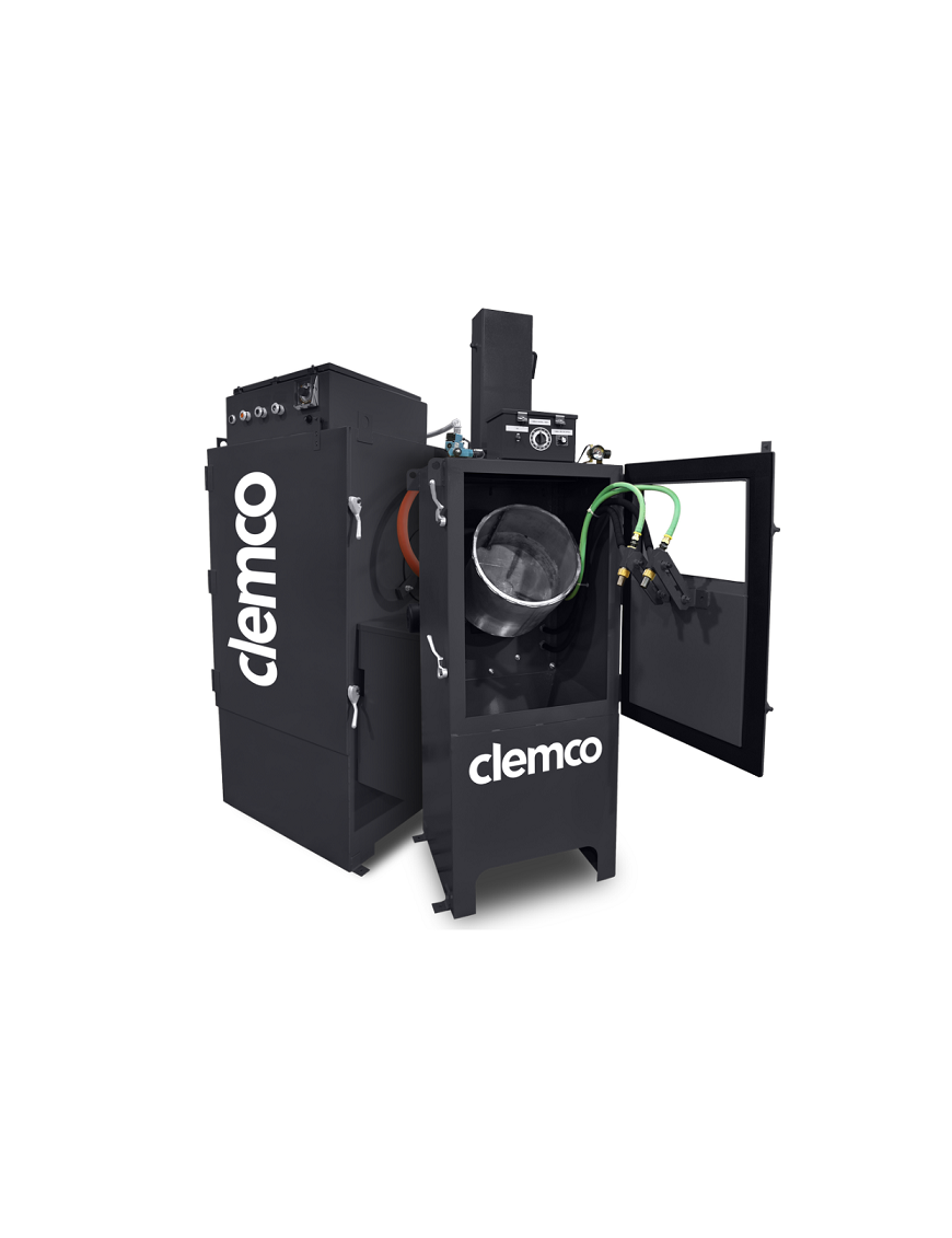 Buy Clemco Tumble Blast Cabinets In Nigeria