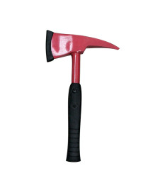 LALIZAS Fireman Axe with Short Anti Slip Handle 1.2kg