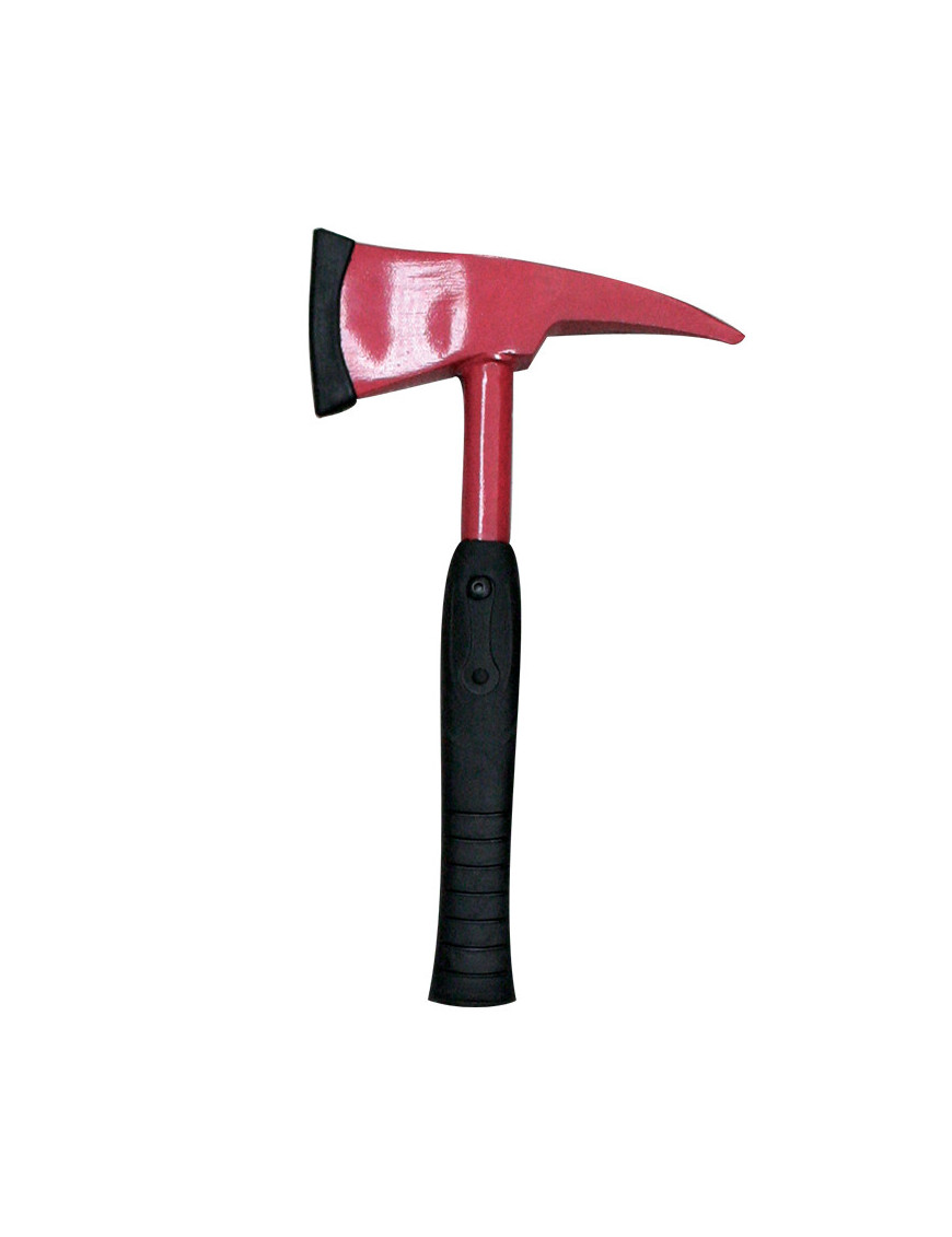 LALIZAS Fireman Axe with Short Anti Slip Handle 1.2kg