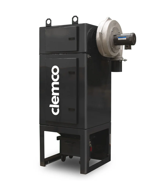 Order Clemco Low Profile Dust Collector