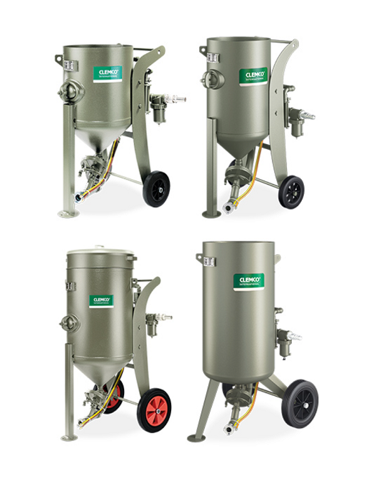 Buy Clemco blast pot