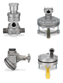 Buy Clemco Abrasive metering valves In Nigeria