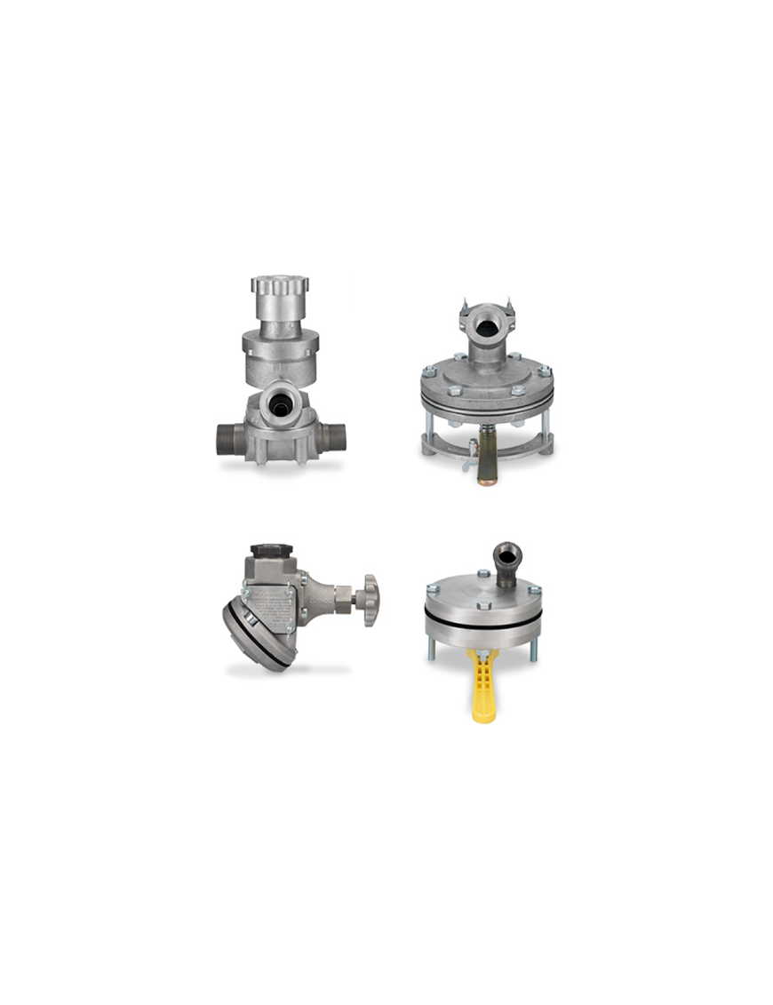 Buy Clemco Abrasive metering valves In Nigeria