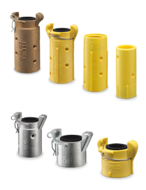 Shop Clemco Nozzle holders and couplings In Nigeria