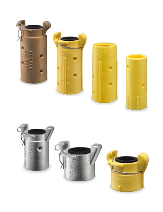 Shop Clemco Nozzle holders and couplings In Nigeria