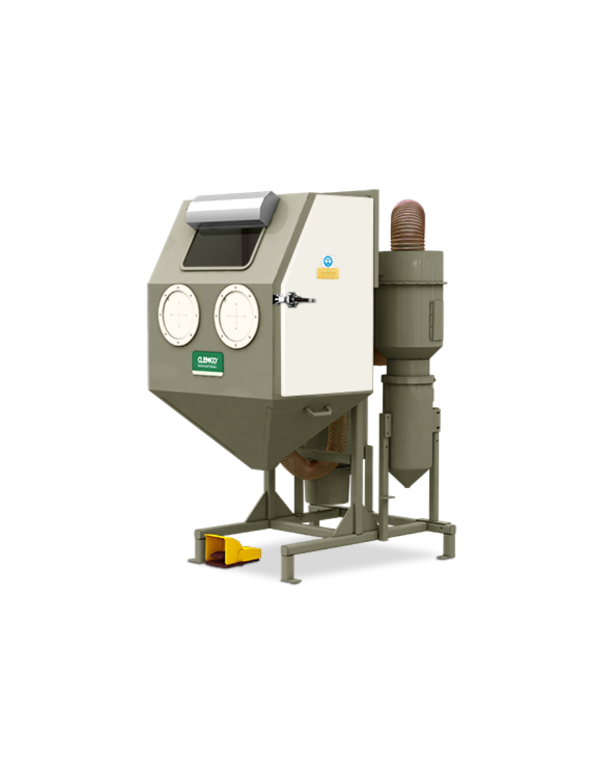 Get Clemco Pulsar II Compact Blast Cabinet In Lagos Nigeria