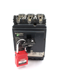 Large Circuit Breaker Lockout CBL71