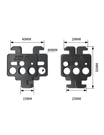 Large Circuit Breaker Lockout CBL71