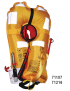 71107 LALIZAS Inflatable Lifejacket Lamda, Auto, 150N, SOLAS/MED-MER