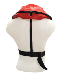 Lalizas Lamda Inflatable Lifejacket Auto, 150N & 275N, SOLAS/MED with Ocean Signal MOB1, set