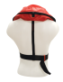 Lalizas Lamda Inflatable Lifejacket Auto, 150N & 275N, SOLAS/MED with Ocean Signal MOB1, set