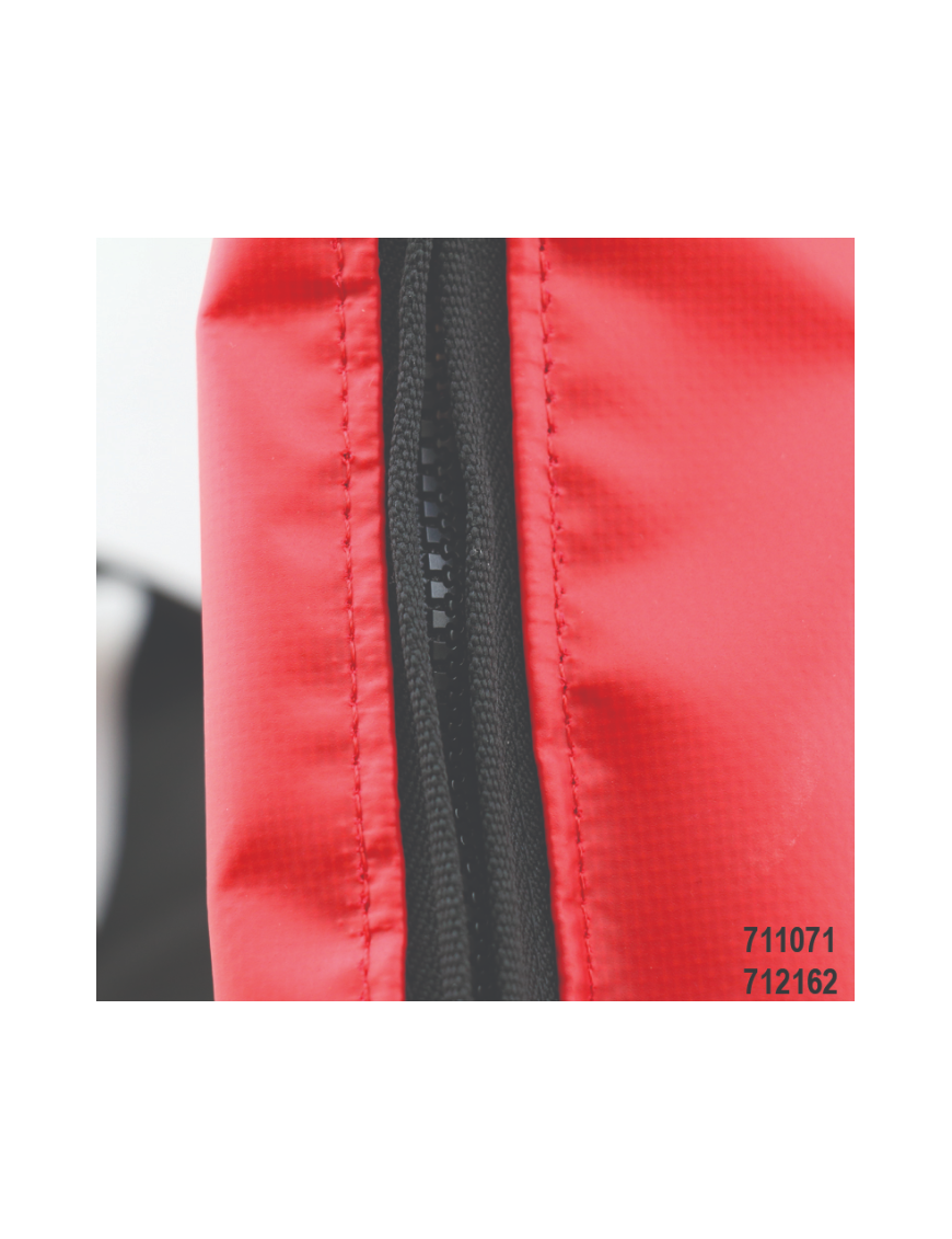 Lalizas Lamda Inflatable Lifejacket Auto, 150N & 275N, SOLAS/MED with Ocean Signal MOB1, set