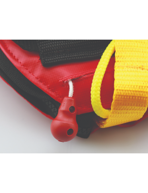 71107 LALIZAS Inflatable Lifejacket Lamda, Auto, 150N, SOLAS/MED-MER