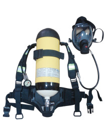 LALIZAS Self Contained Breathing Apparatus (SCBA) SOLAS/MED 300bar