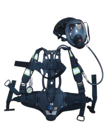 LALIZAS Self Contained Breathing Apparatus (SCBA) SOLAS/MED 300bar