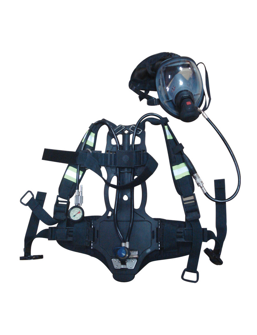 LALIZAS Self Contained Breathing Apparatus (SCBA) SOLAS/MED 300bar