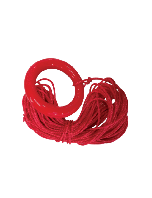 Mooring Ring with 30m rope
