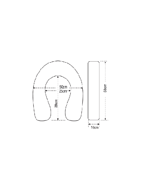 Horseshoe Lifebuoy Basic I