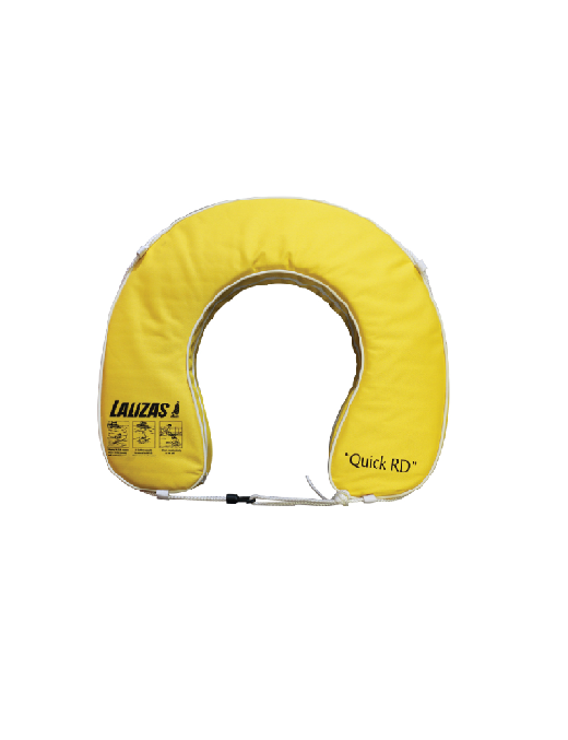Horseshoe Lifebuoy "Quick RD", 142N