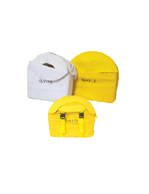 Horseshoe Case "Quick Fit"