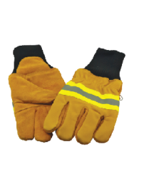 LALIZAS Antipiros Fireman's Gloves SOLAS/MED