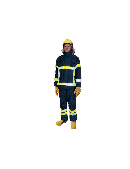LALIZAS Antipiros Fireman’s Suit Set, SOLAS/MED, EN469:2020