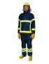 LALIZAS Antipiros Fireman’s Suit Set, SOLAS/MED, EN469:2020