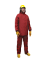 Fireman Suit Complete Set, MED Certificate