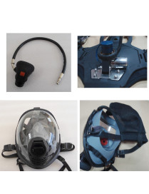 LALIZAS Self Contained Breathing Apparatus (SCBA) SOLAS/MED 300bar