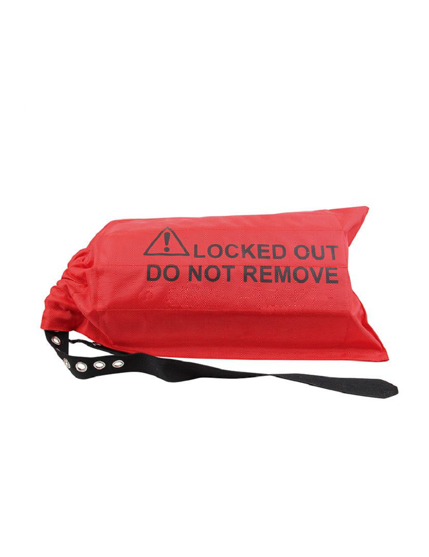 Safety Lockout Bag