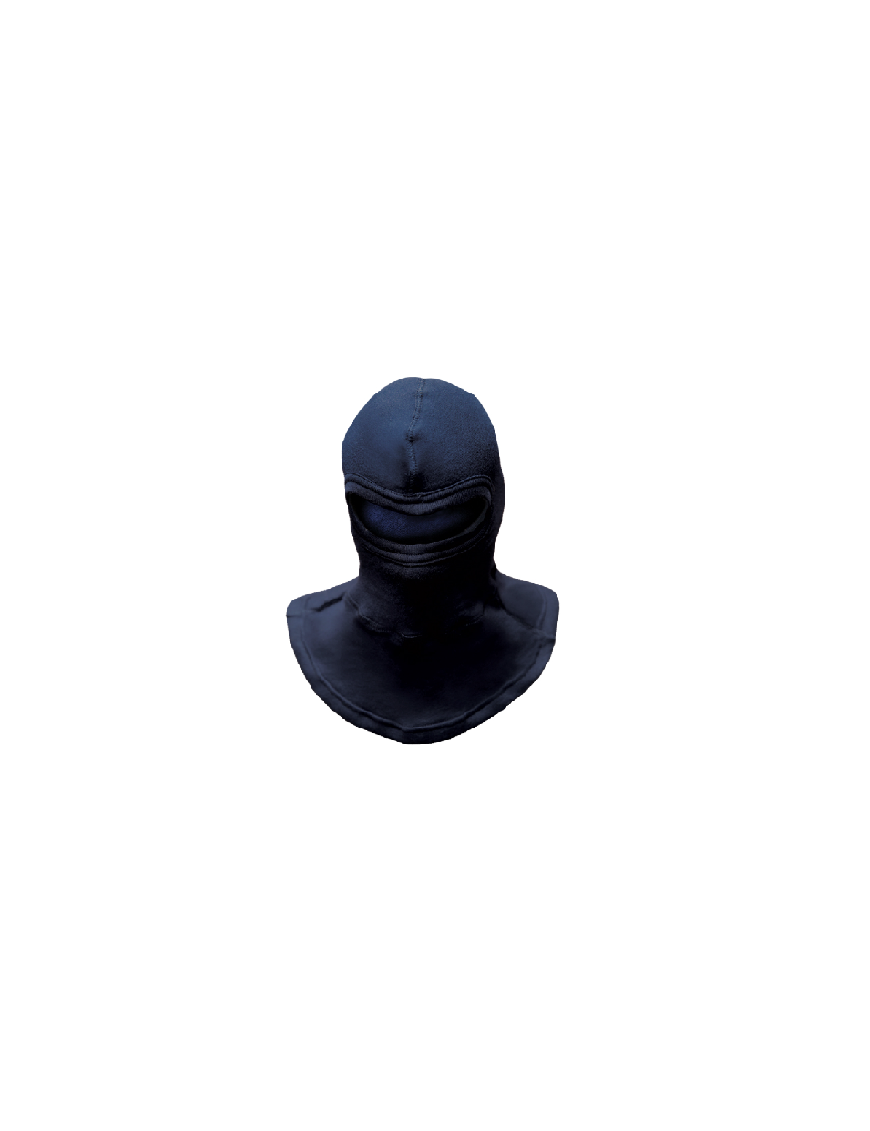 Fireman Fire Hood, Fireproof, Category III, EN 13911, EN 1149, CE