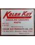 Kolor Kut Gasoline Gauging paste in Nigeria