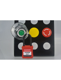 Emergency Stop Button Lockout SBL03