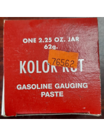 Original Gasoline Gauging Paste - Kolor Kut product in Nigeria