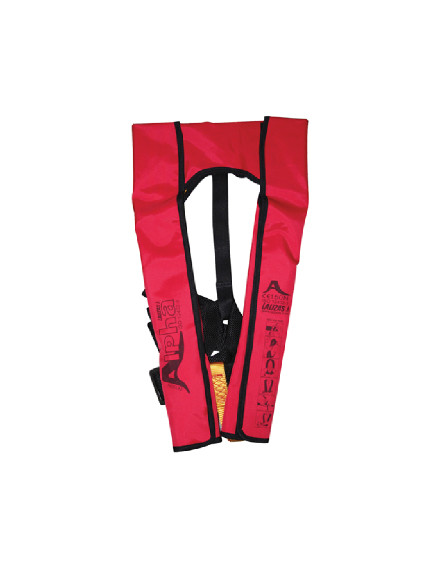 Lalizas Alpha Inflatable Lifejacket 170N - Shop Online