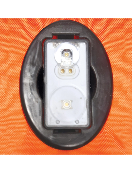 Lalizas water activated  SOLAS Approved Lifejacket Light | Shop online in Nigeria