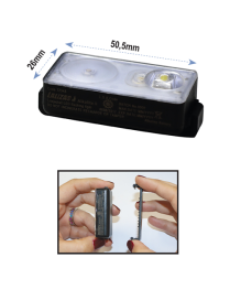 Original Lalizas Alkaline Water activated Lifejacket light in Nigeria