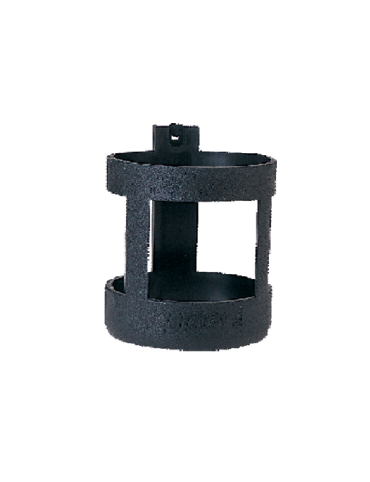 Lifebuoy light holder