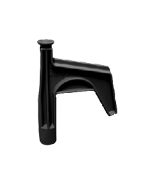 Hook with Thread, Ø22mm