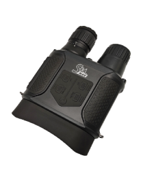 SEA NAV Night Vision Binoculars, Digital, 8x31, w/ Rechargeable Battery, Video Rec,Incl. 8GB SD Card