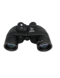 SEA NAV Binoculars, Individual Focus, 7x50, w/ Compass, Waterproof, Floating