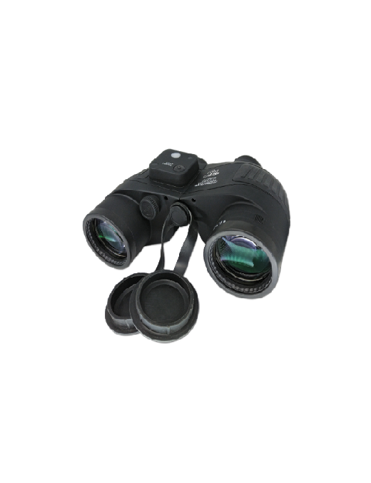 SEA NAV Binoculars, Individual Focus, 7x50, w/ Compass, Waterproof, Floating