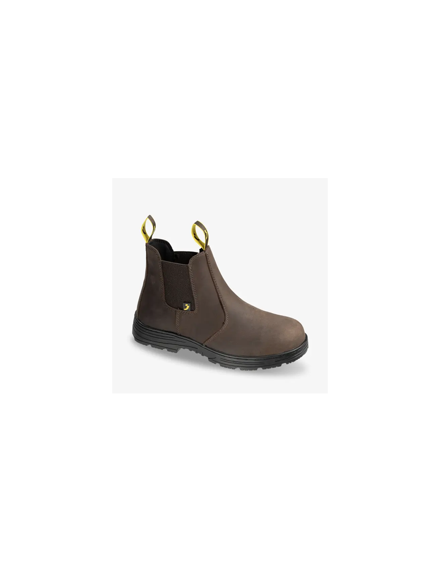 Safety Jogger JACKMAN Safety Boots in Nigeria – Buy Reliable Steel-Toe Work Shoes Online