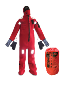 LALIZAS Immersion Suit 'Neptune', SOLAS/MED/MER, Universal, Insulated