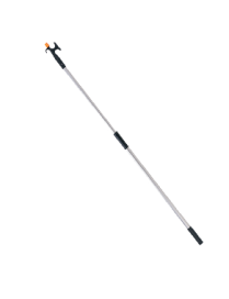 Telescοpic Hook with 2 ends, Aluminum
