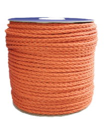 Floating Rope Polyethylene, Orange