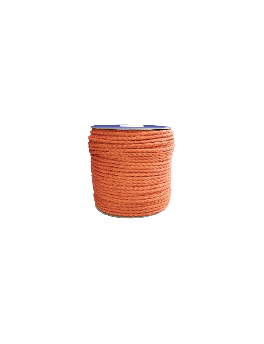 Floating Rope Polyethylene, Orange