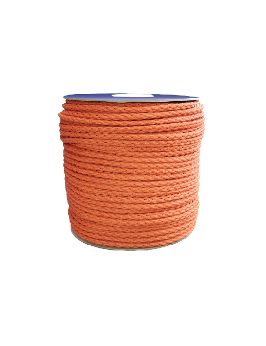 Floating Rope Polyethylene, Orange