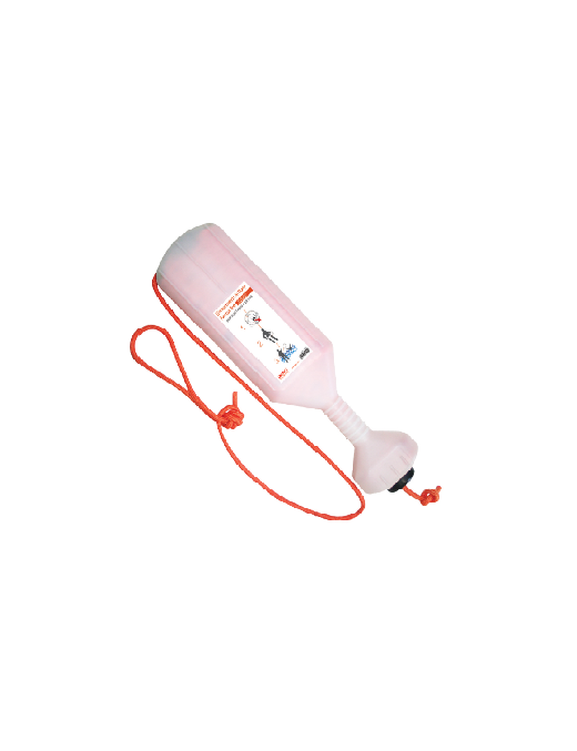 Encapsulated Life Buoy Rescue line, 30m